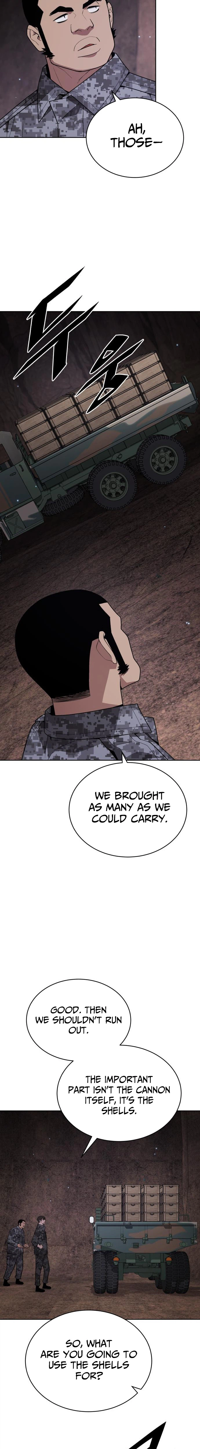 Apocalyptic Chef Awakening Chapter 120 - Page 10