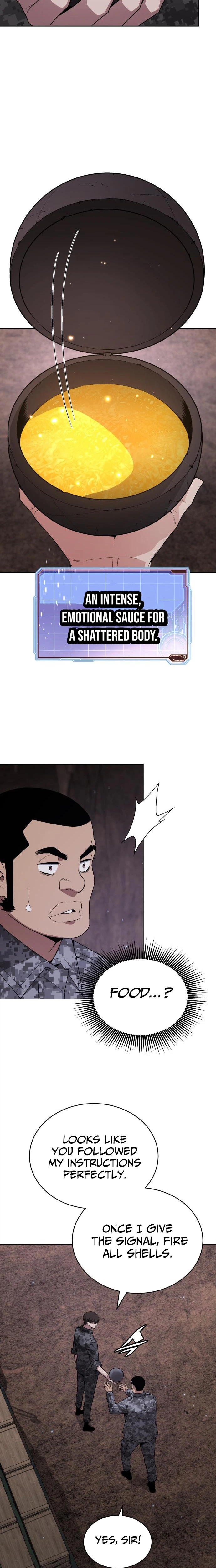 Apocalyptic Chef Awakening Chapter 120 - Page 12
