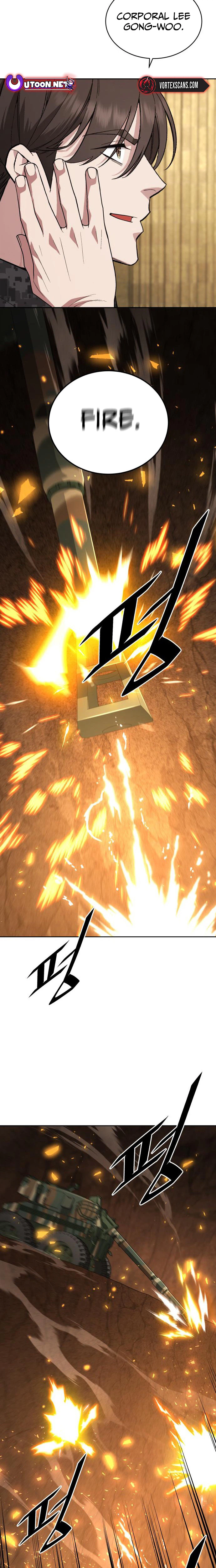Apocalyptic Chef Awakening Chapter 120 - Page 17