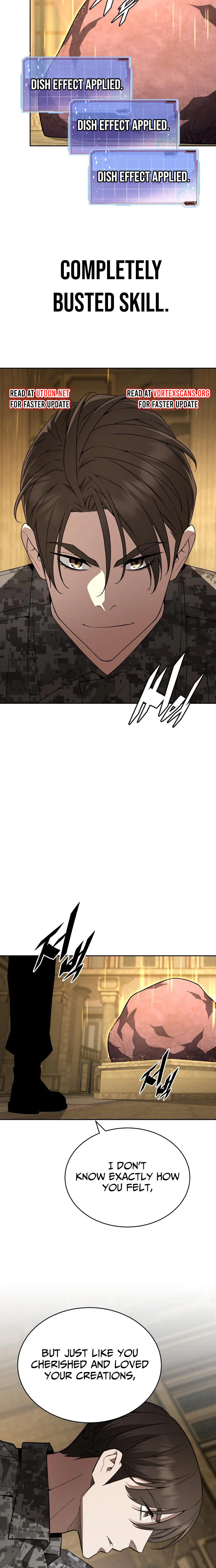 Apocalyptic Chef Awakening Chapter 120 - Page 22