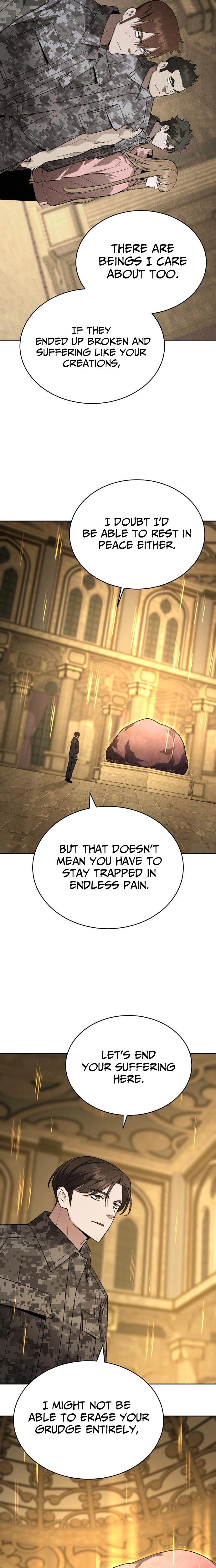 Apocalyptic Chef Awakening Chapter 120 - Page 23