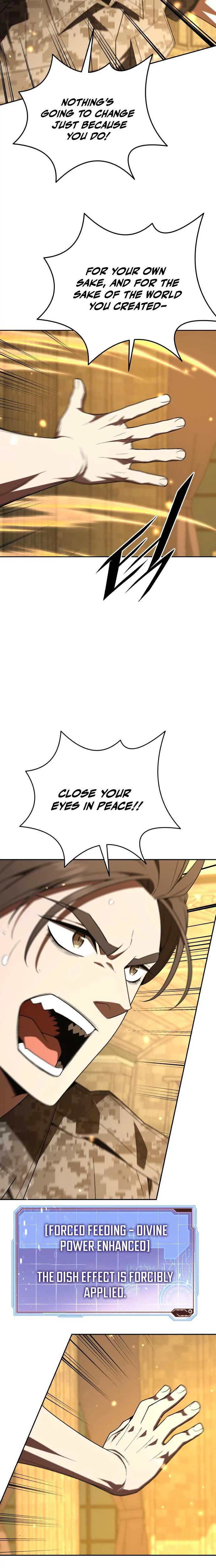 Apocalyptic Chef Awakening Chapter 121 - Page 7