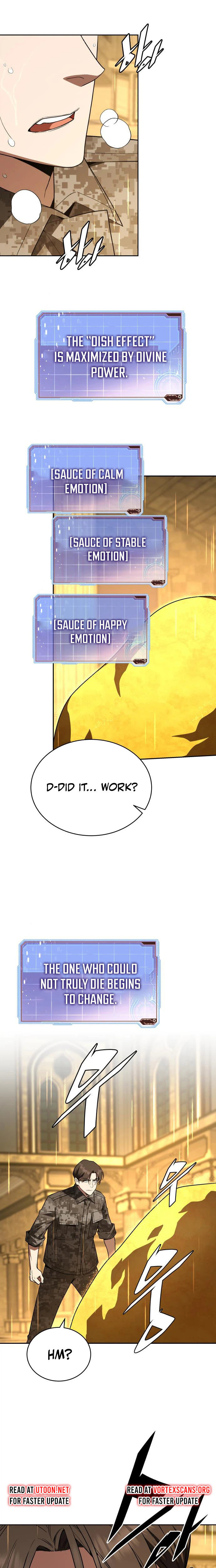 Apocalyptic Chef Awakening Chapter 121 - Page 10