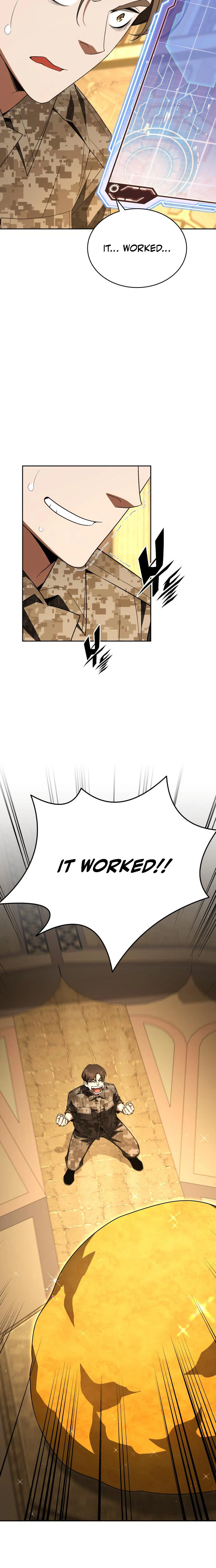 Apocalyptic Chef Awakening Chapter 121 - Page 13