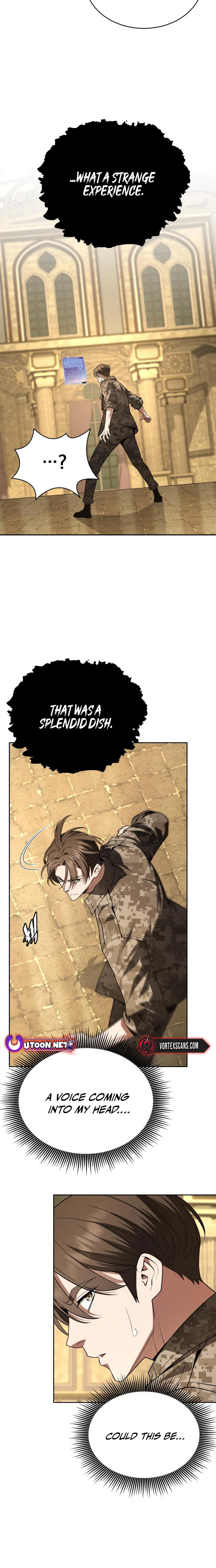 Apocalyptic Chef Awakening Chapter 121 - Page 17