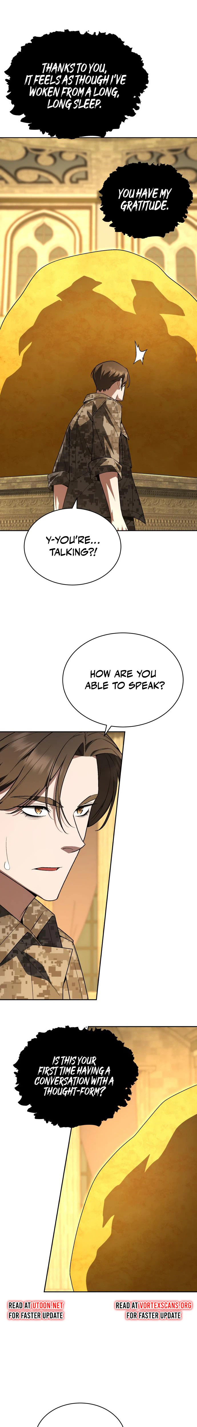 Apocalyptic Chef Awakening Chapter 121 - Page 18