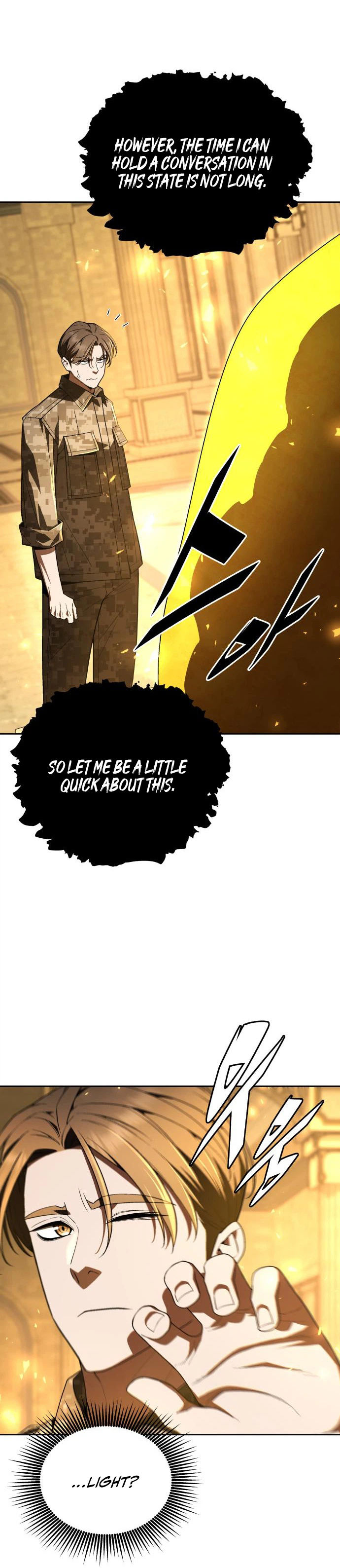 Apocalyptic Chef Awakening Chapter 121 - Page 20