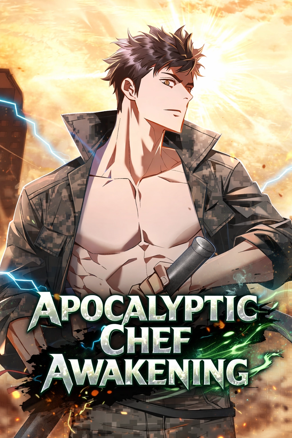 Apocalyptic Chef Awakening Chapter 129 - Page 1