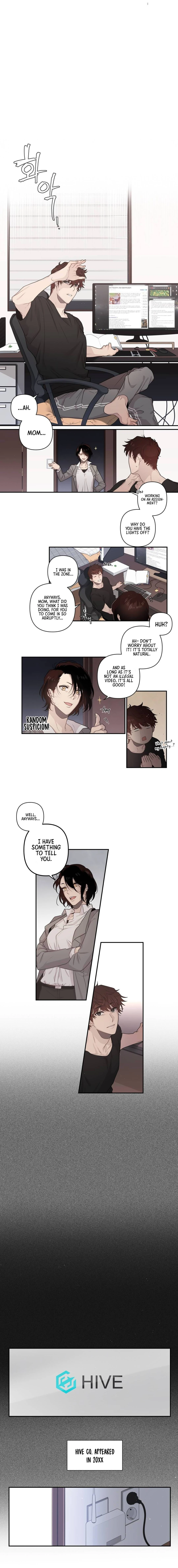 Arcana Fantasy Chapter 0 - Page 3