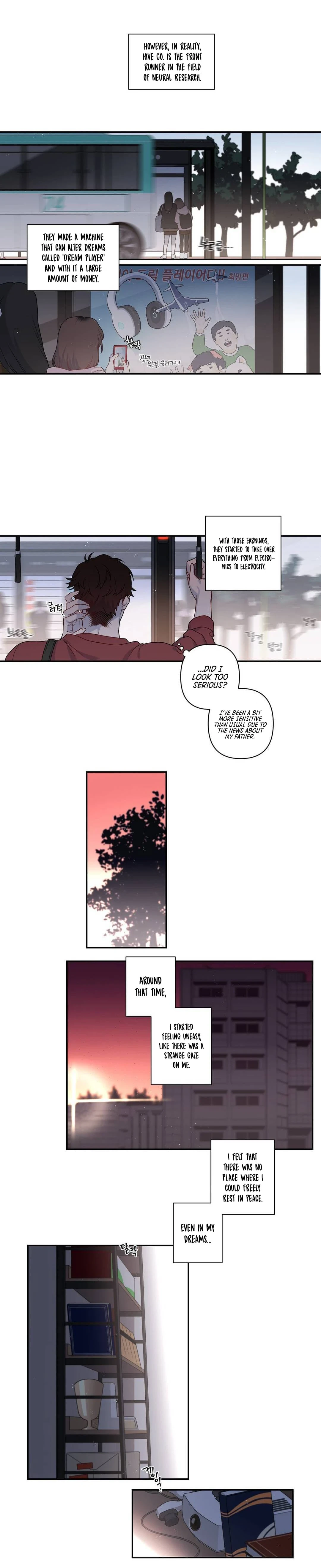 Arcana Fantasy Chapter 0 - Page 9