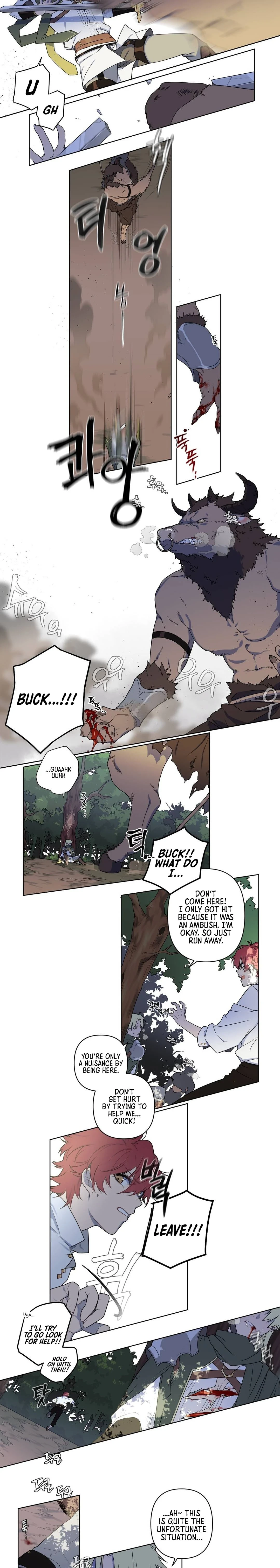 Arcana Fantasy Chapter 1 - Page 6