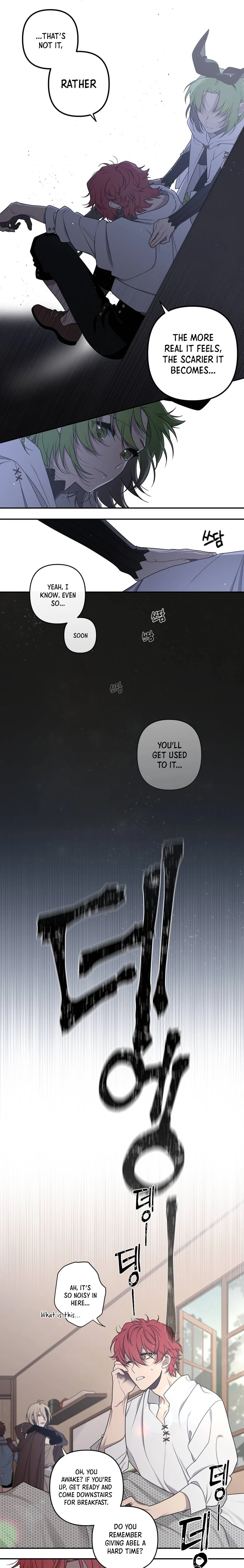 Arcana Fantasy Chapter 2 - Page 8