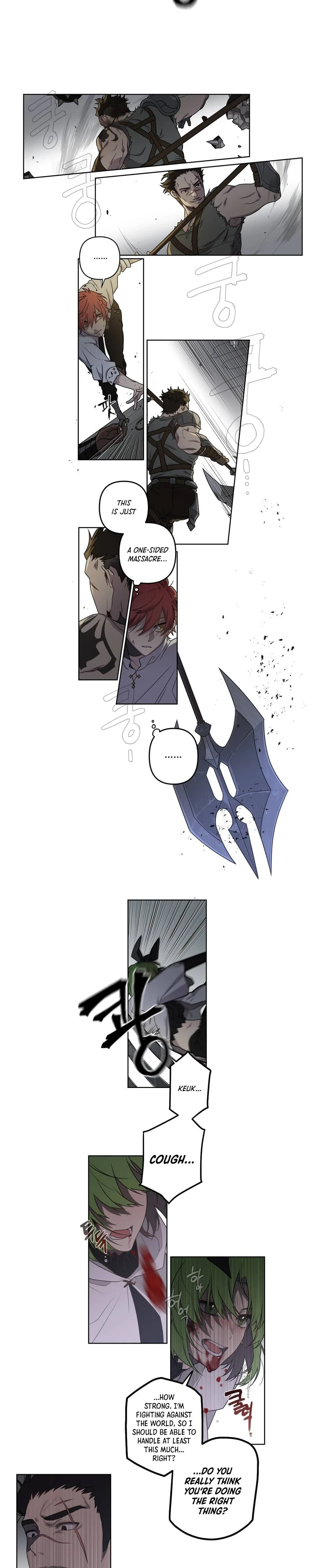 Arcana Fantasy Chapter 4 - Page 10