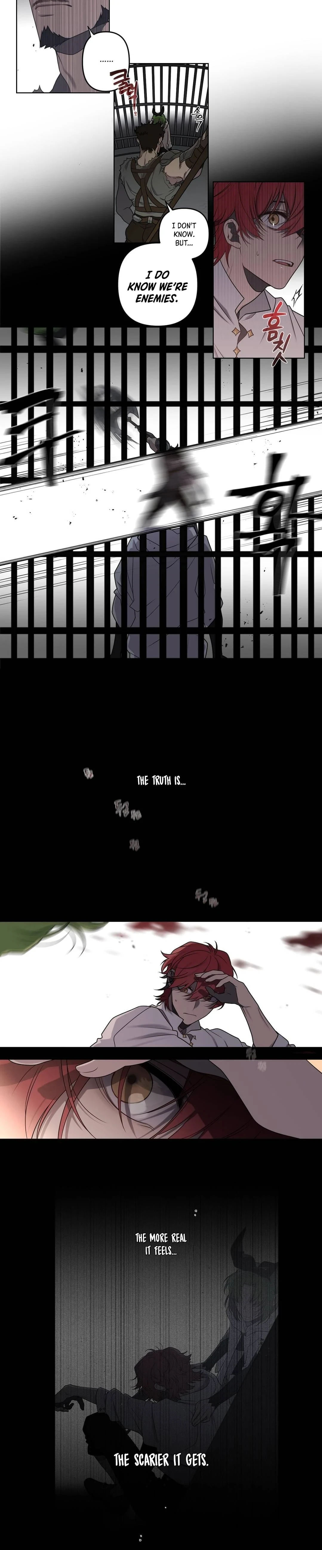 Arcana Fantasy Chapter 4 - Page 11