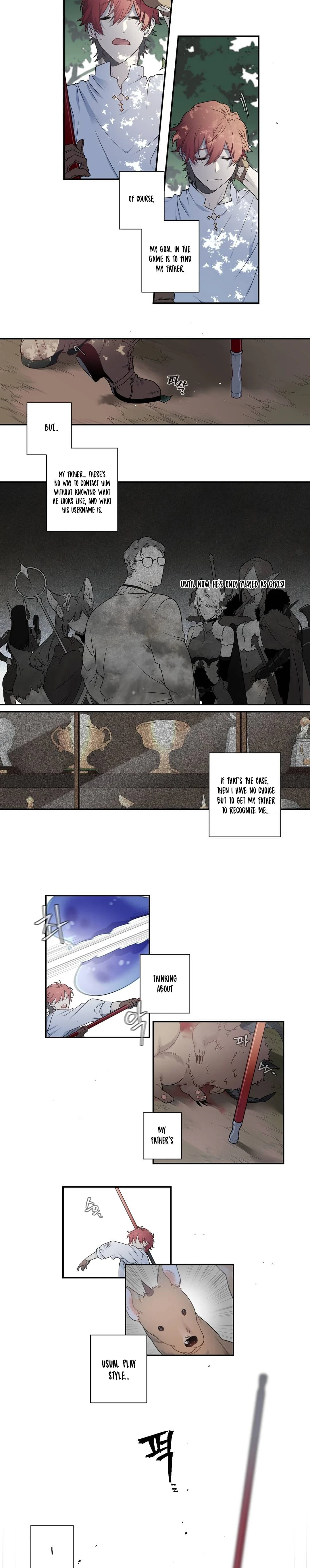Arcana Fantasy Chapter 5 - Page 10