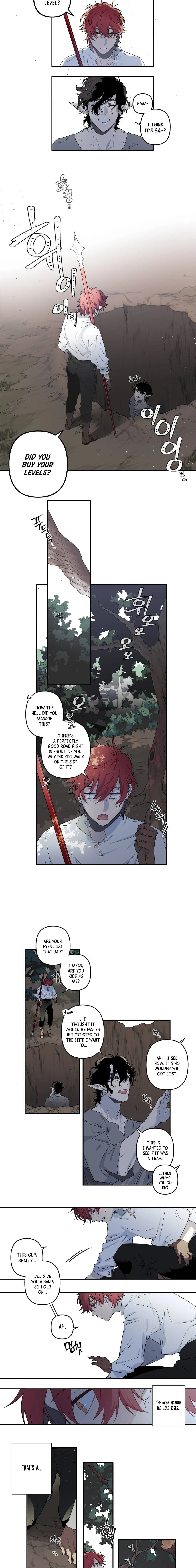 Arcana Fantasy Chapter 6 - Page 4