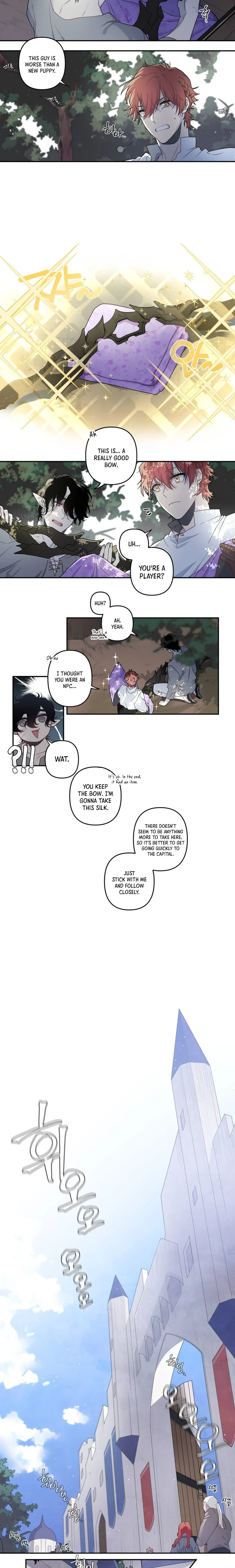 Arcana Fantasy Chapter 6 - Page 6