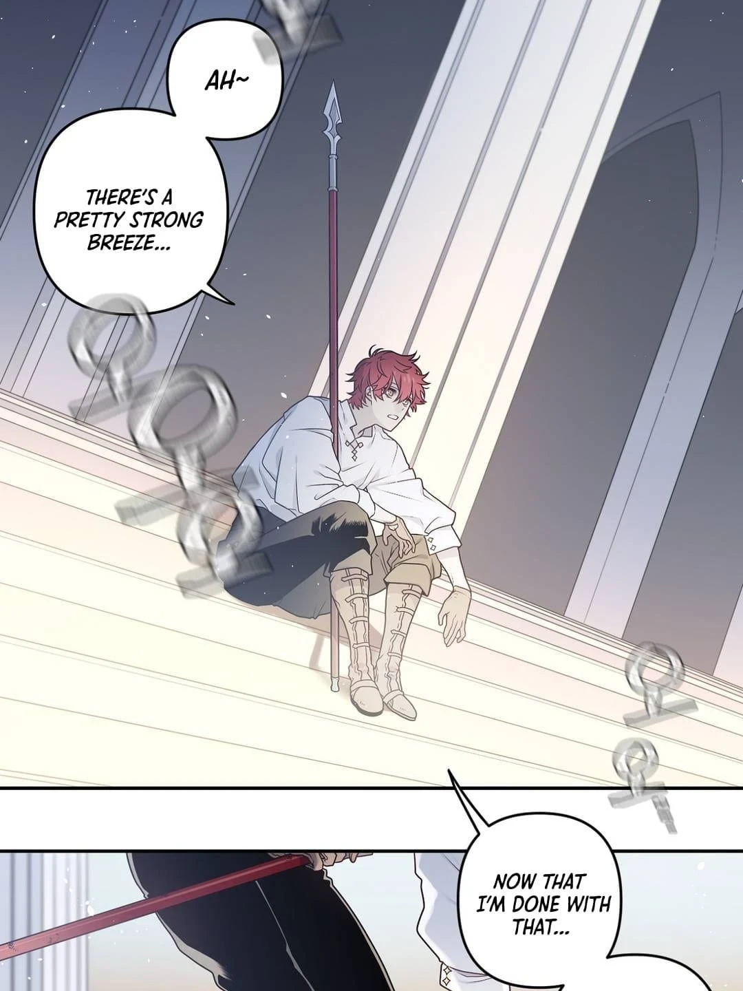 Arcana Fantasy Chapter 7 - Page 3
