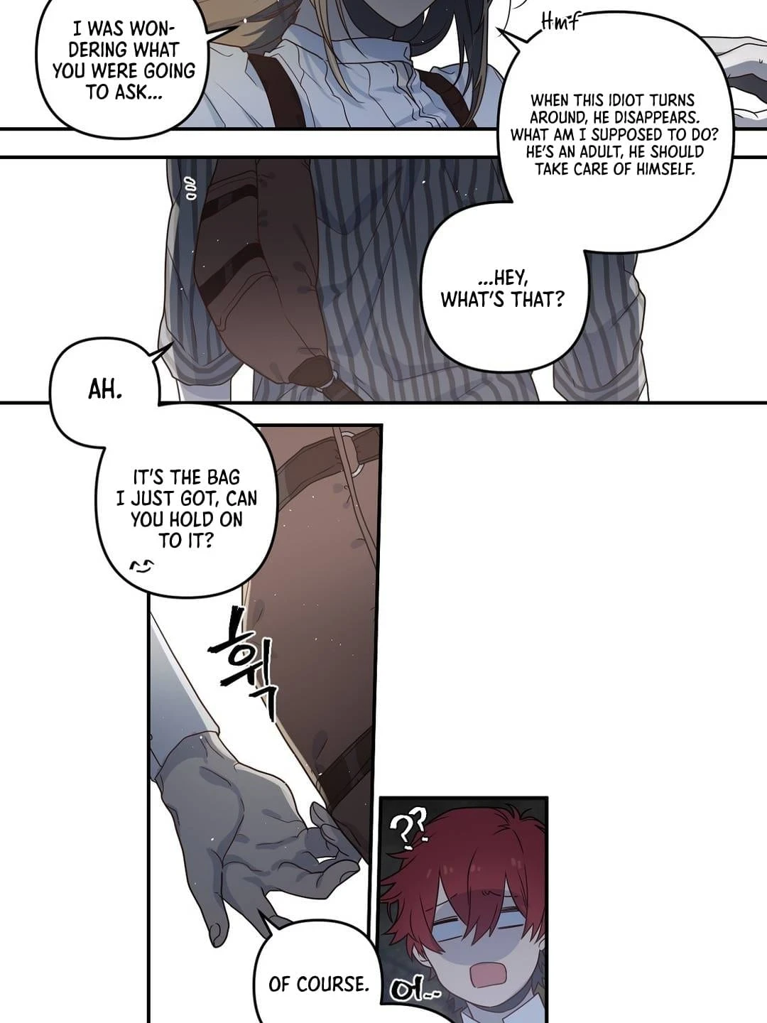 Arcana Fantasy Chapter 7 - Page 24