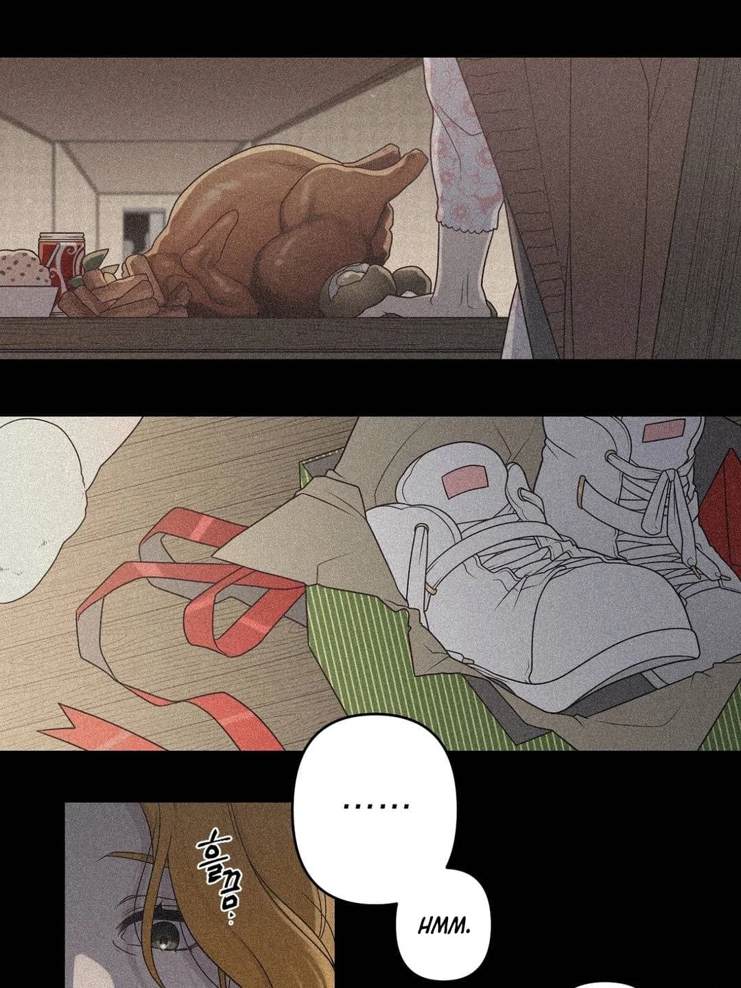 Arcana Fantasy Chapter 7 - Page 31
