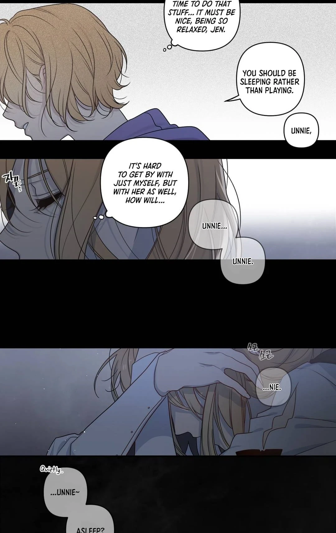 Arcana Fantasy Chapter 7 - Page 40