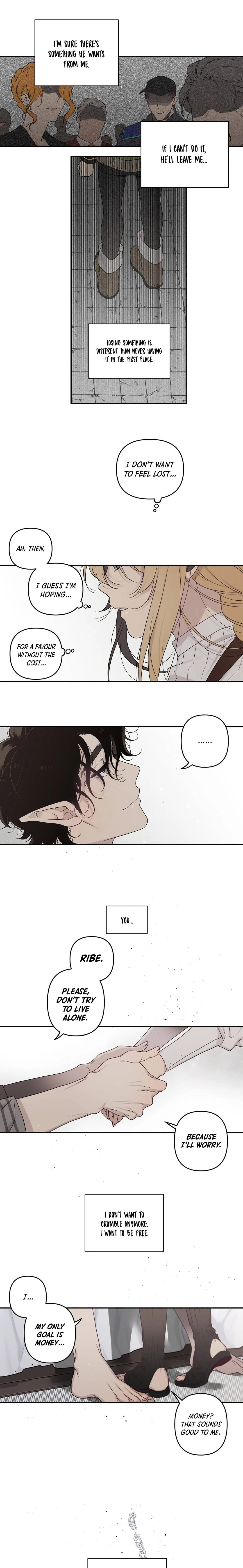 Arcana Fantasy Chapter 8 - Page 7