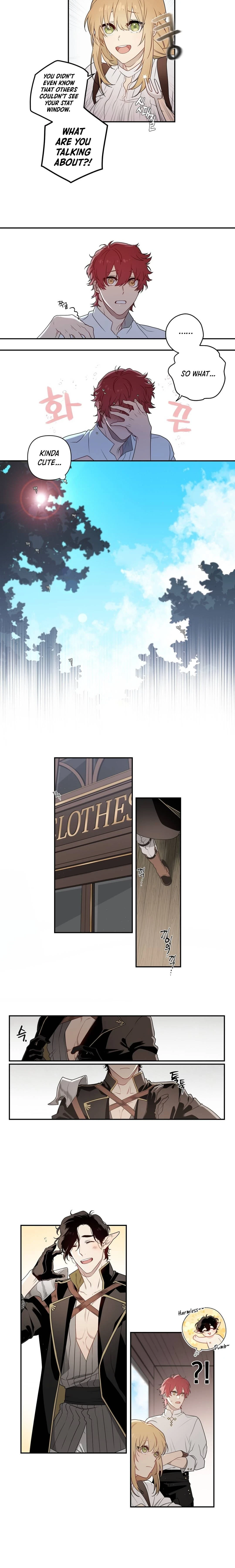 Arcana Fantasy Chapter 9 - Page 6