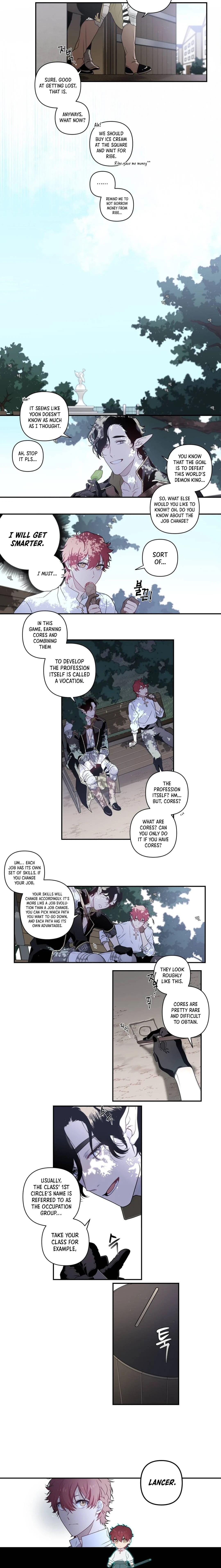 Arcana Fantasy Chapter 9 - Page 9