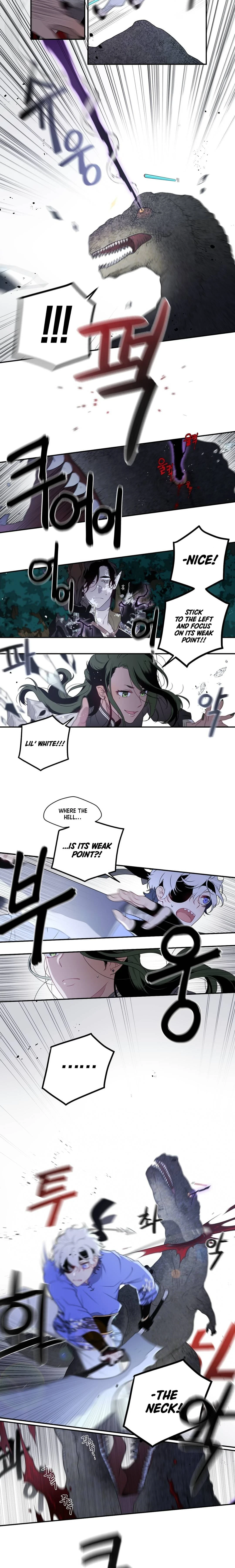 Arcana Fantasy Chapter 11 - Page 3
