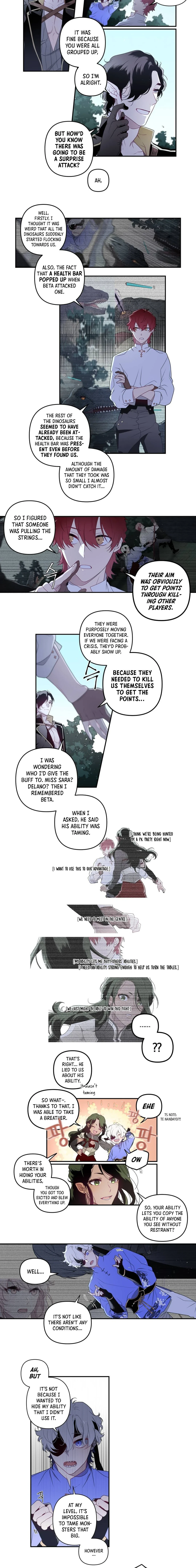 Arcana Fantasy Chapter 12 - Page 5