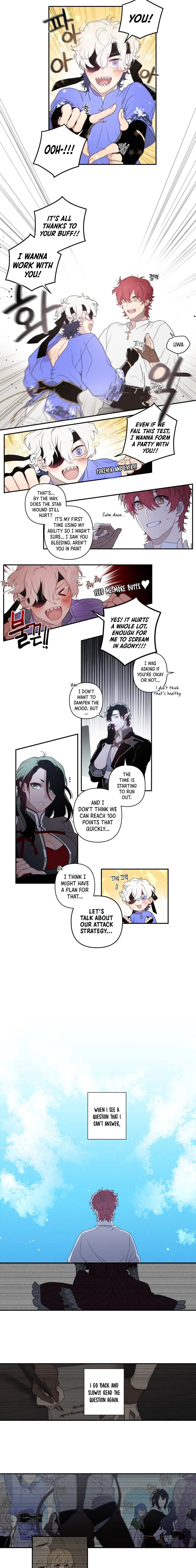 Arcana Fantasy Chapter 12 - Page 6