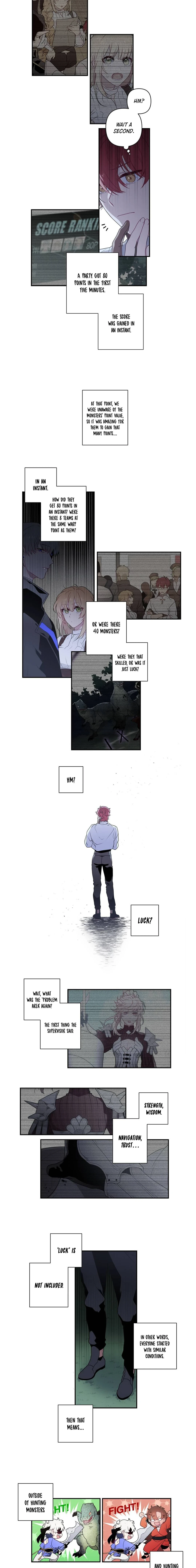 Arcana Fantasy Chapter 12 - Page 7