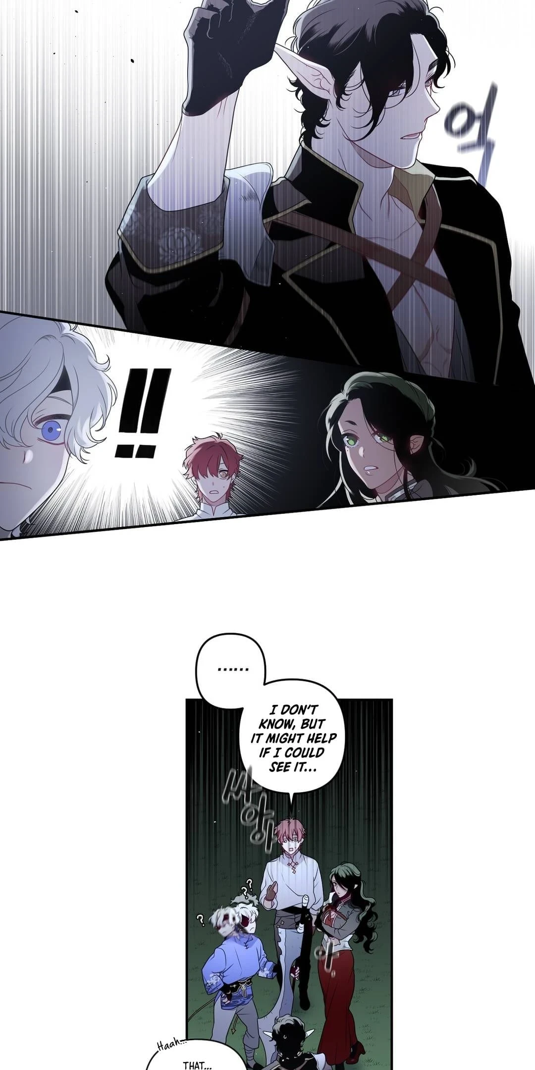 Arcana Fantasy Chapter 13 - Page 4