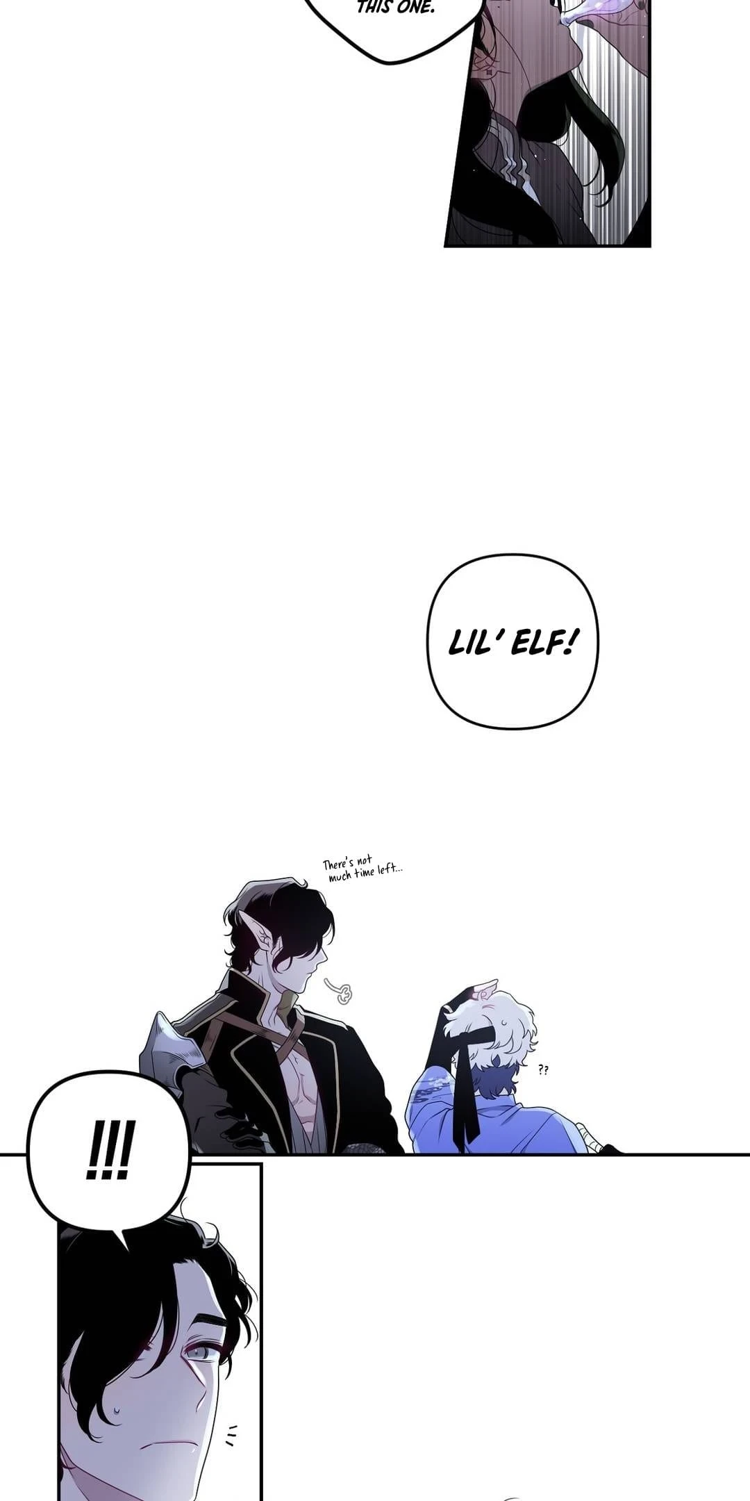 Arcana Fantasy Chapter 13 - Page 18
