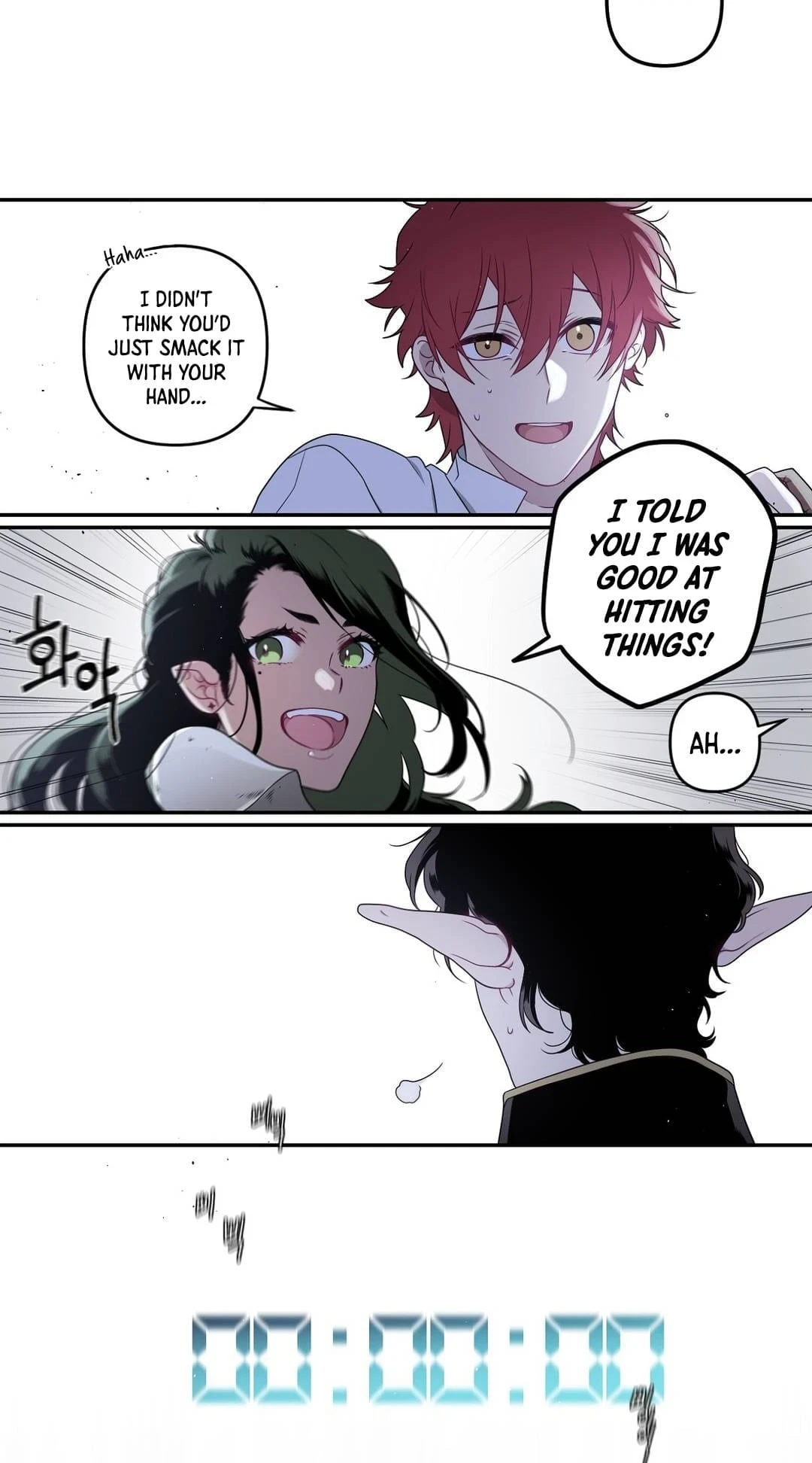 Arcana Fantasy Chapter 13 - Page 29