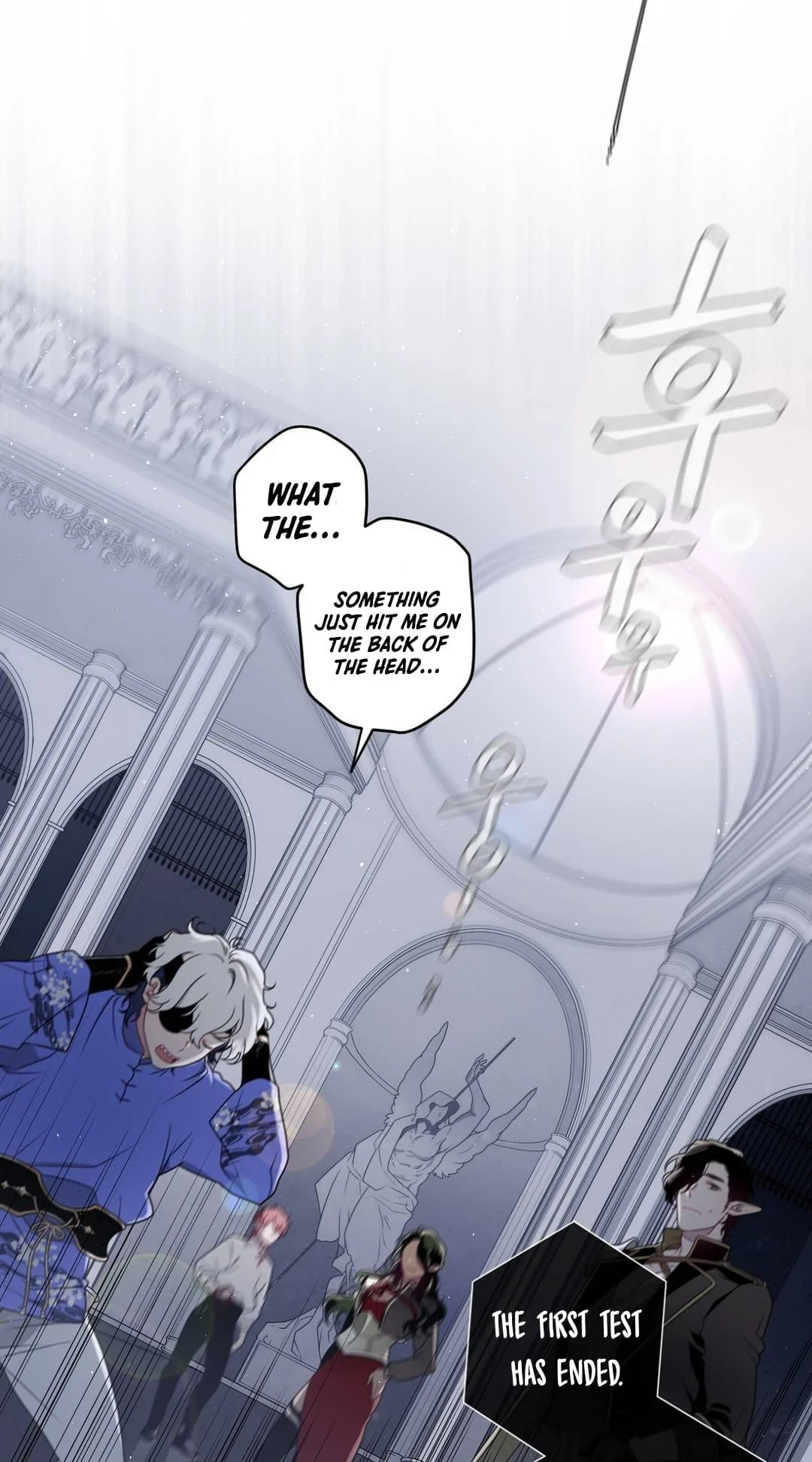 Arcana Fantasy Chapter 13 - Page 30