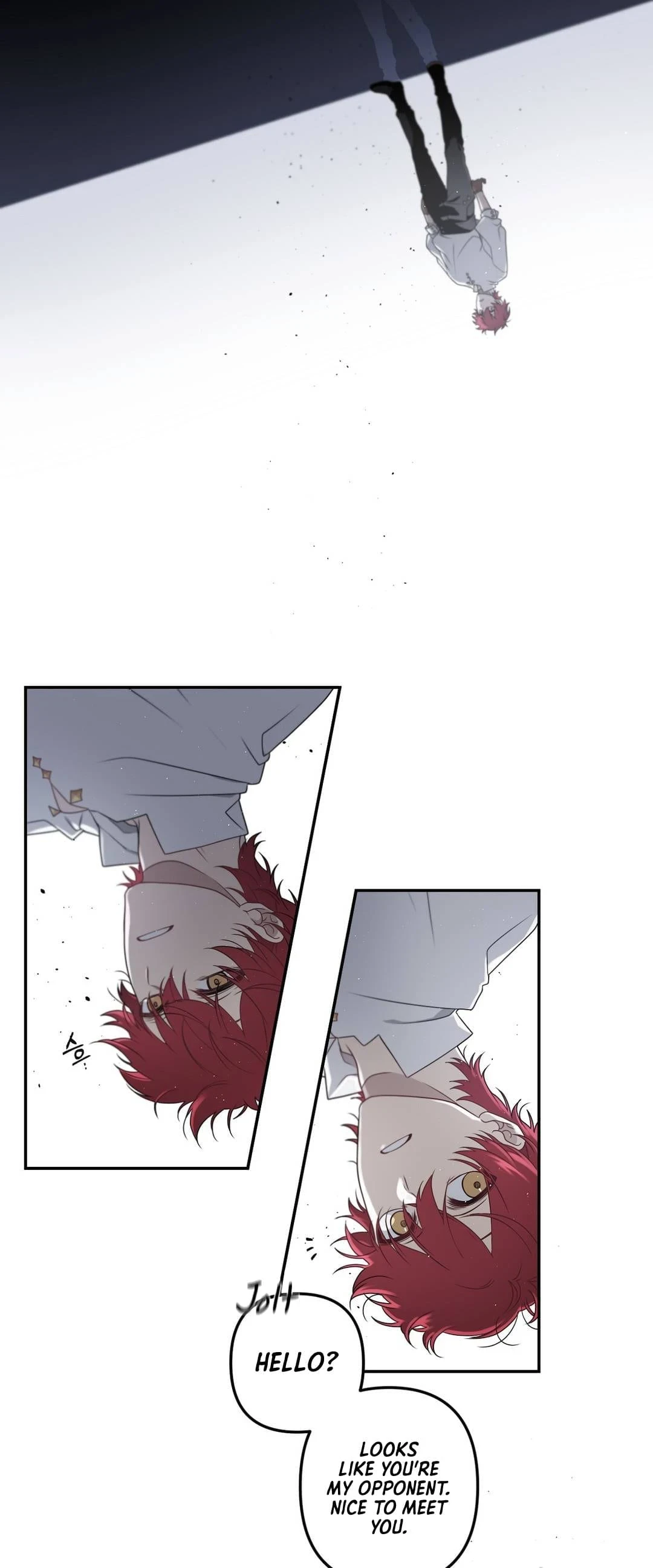 Arcana Fantasy Chapter 14 - Page 16
