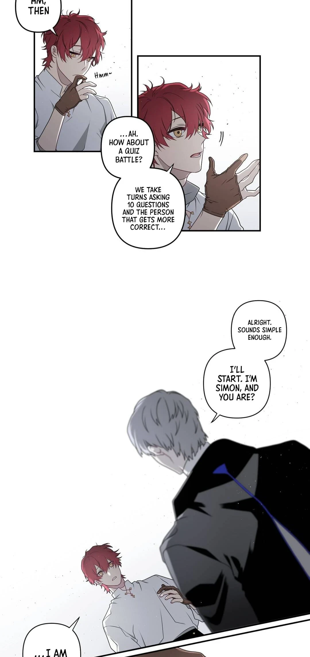 Arcana Fantasy Chapter 14 - Page 21