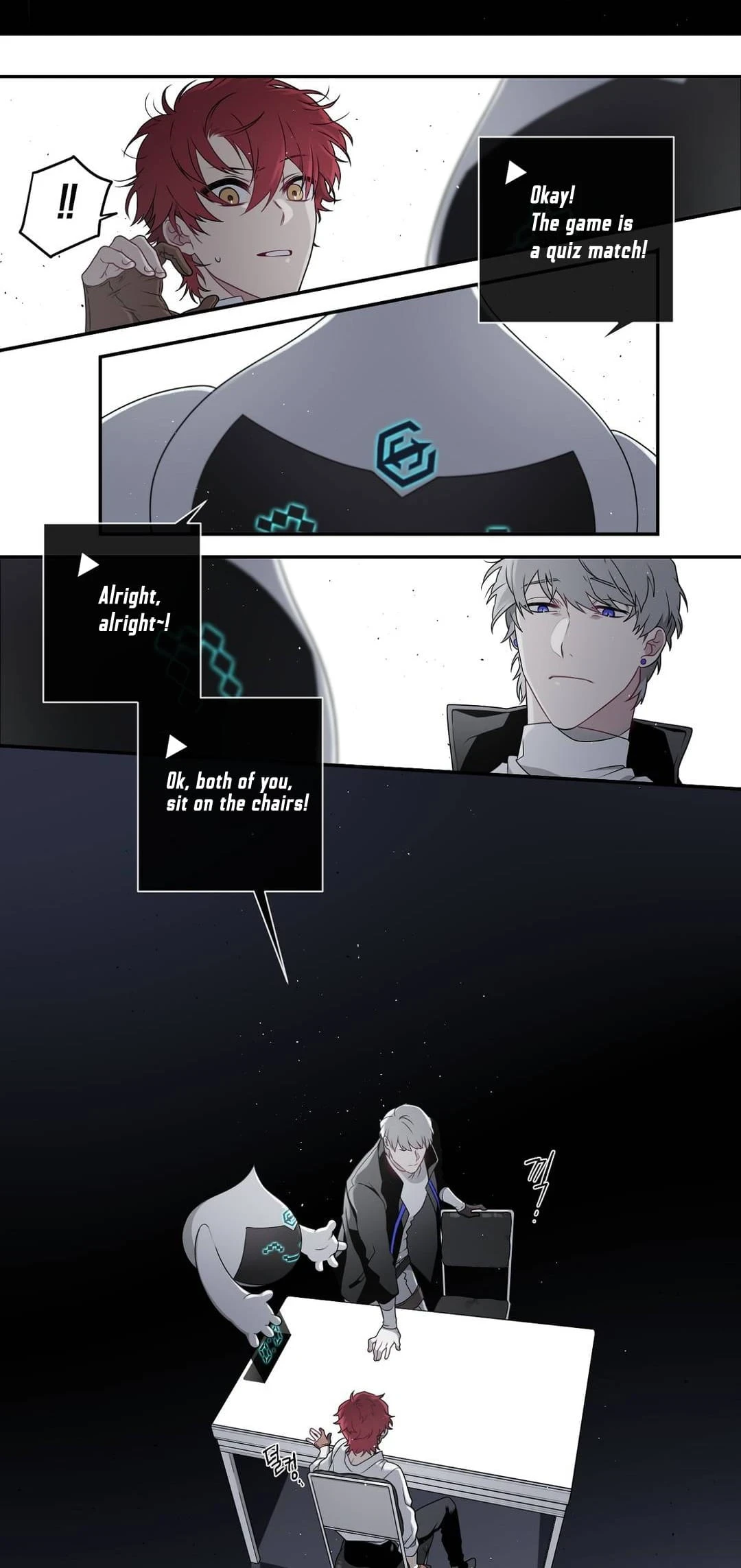 Arcana Fantasy Chapter 14 - Page 23