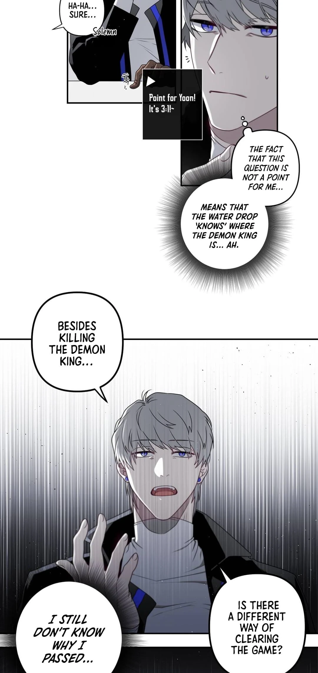 Arcana Fantasy Chapter 14 - Page 29
