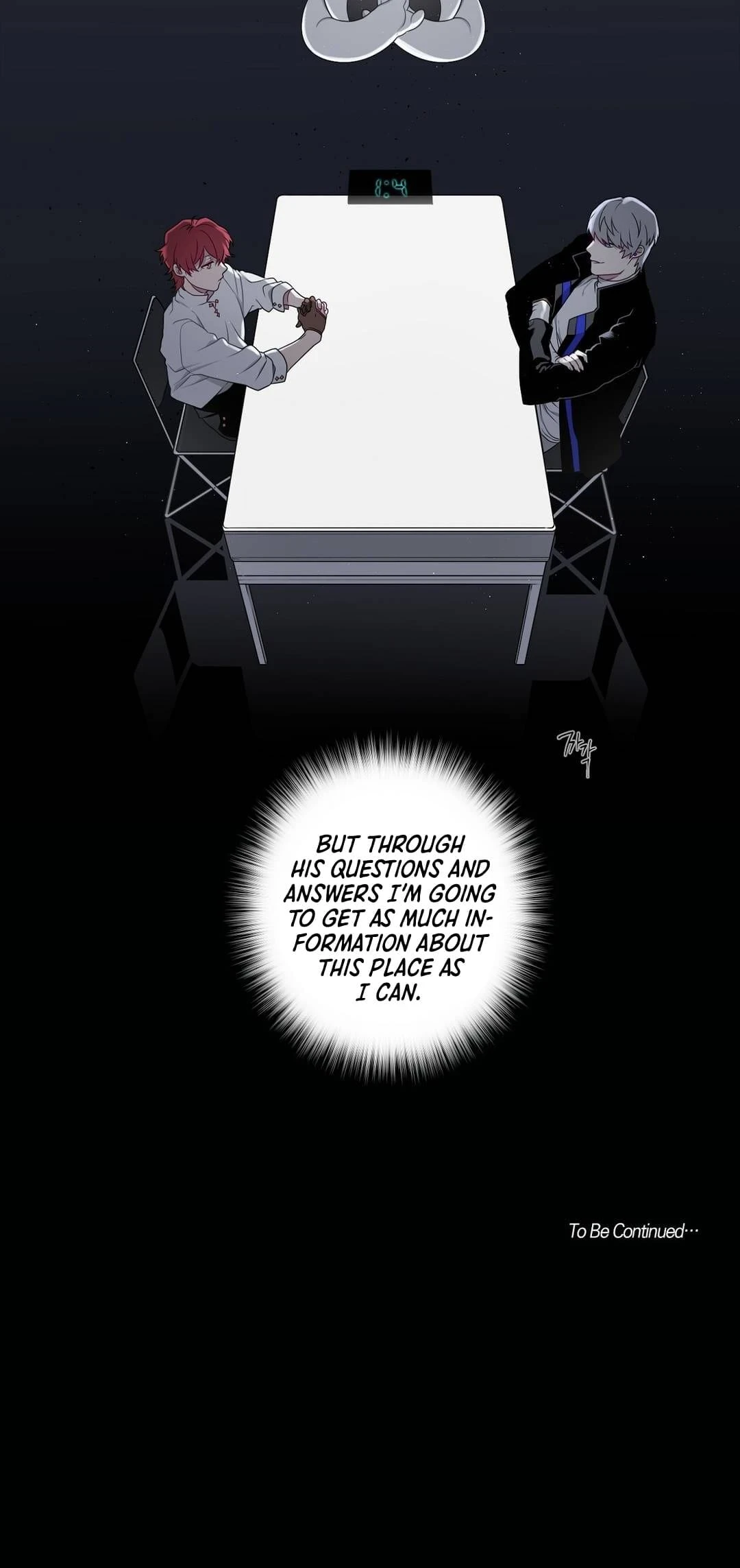 Arcana Fantasy Chapter 14 - Page 31