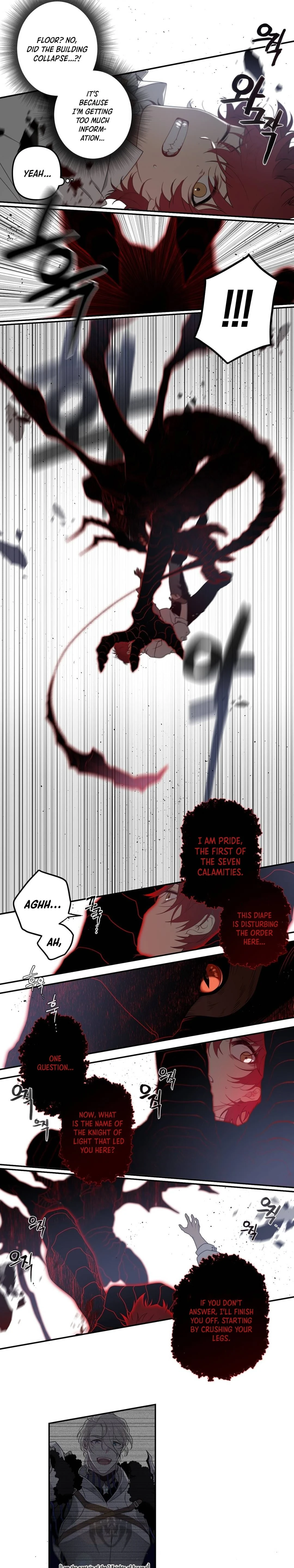 Arcana Fantasy Chapter 15 - Page 3
