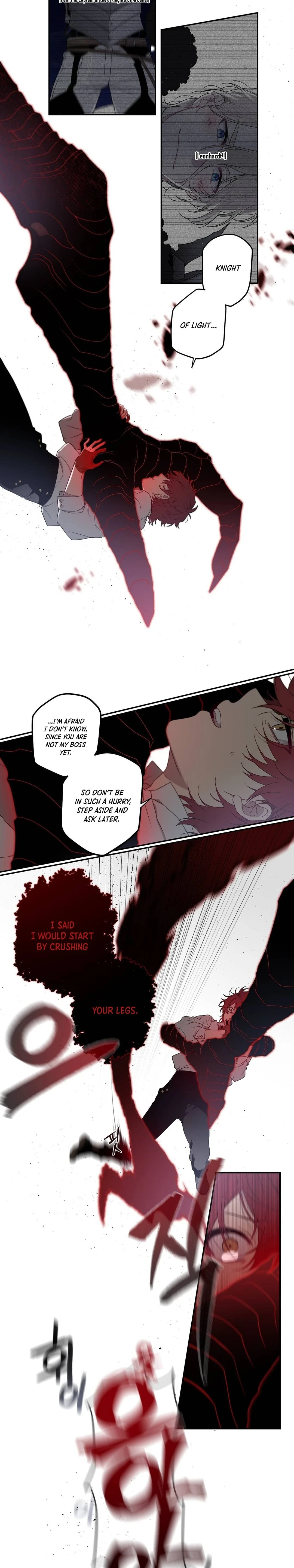 Arcana Fantasy Chapter 15 - Page 4