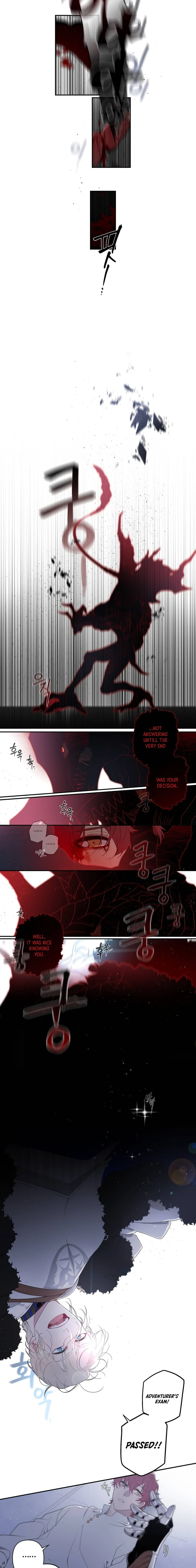 Arcana Fantasy Chapter 15 - Page 5