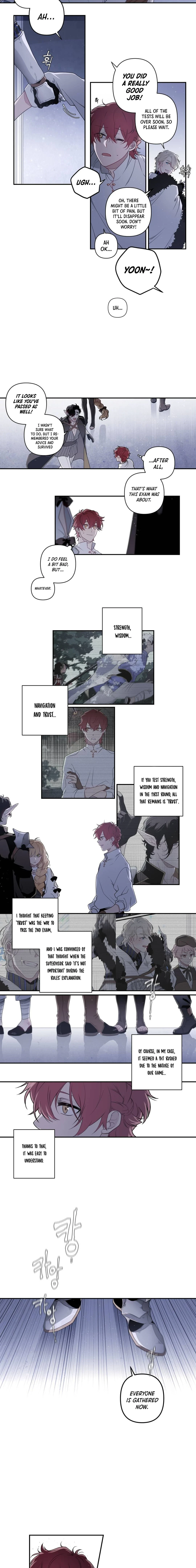 Arcana Fantasy Chapter 15 - Page 6