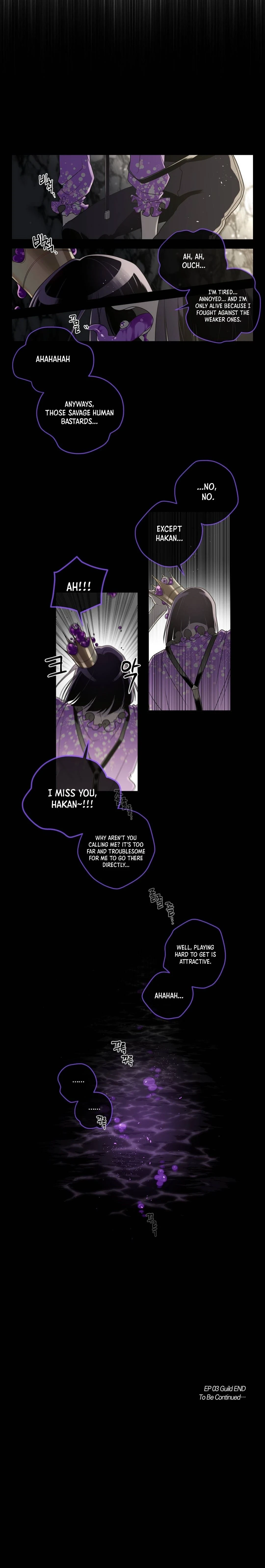 Arcana Fantasy Chapter 15 - Page 10