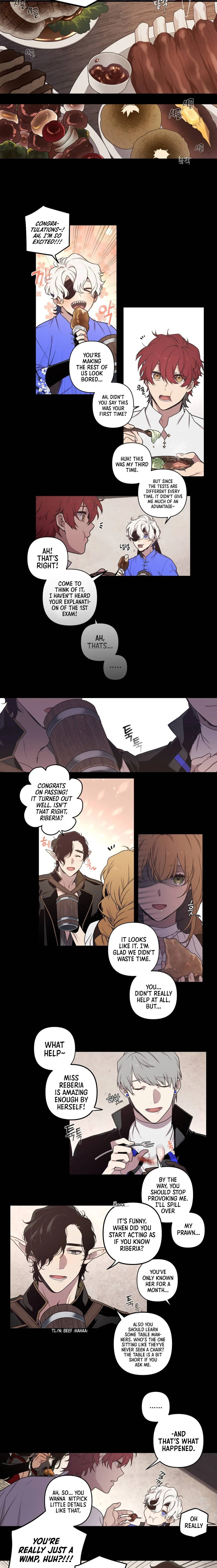 Arcana Fantasy Chapter 16 - Page 4