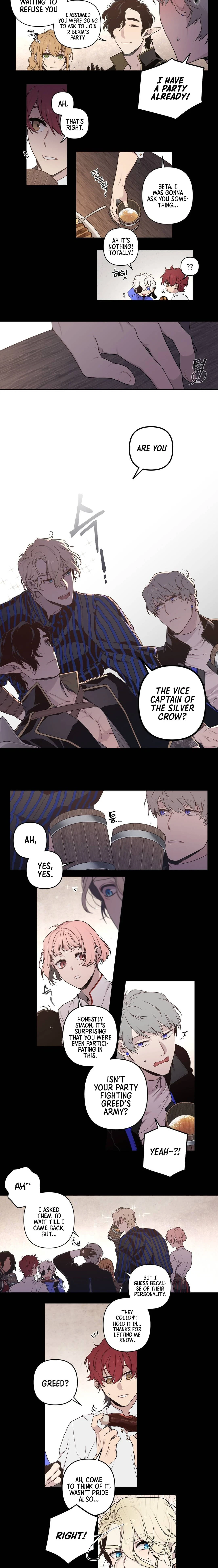 Arcana Fantasy Chapter 16 - Page 6