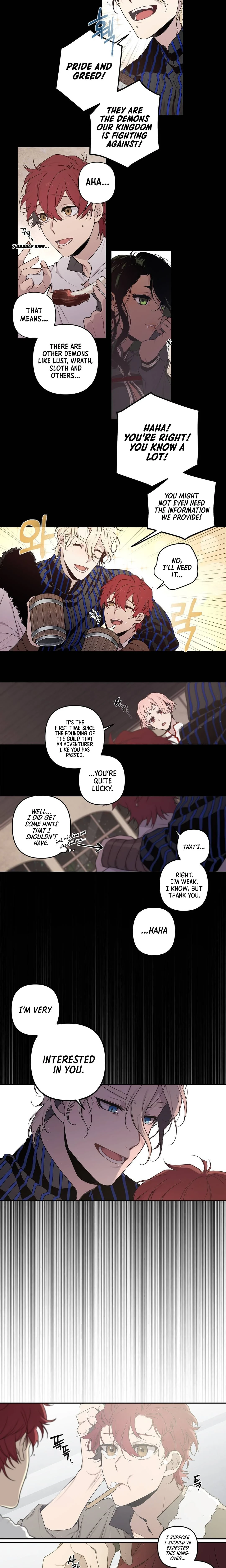 Arcana Fantasy Chapter 16 - Page 7