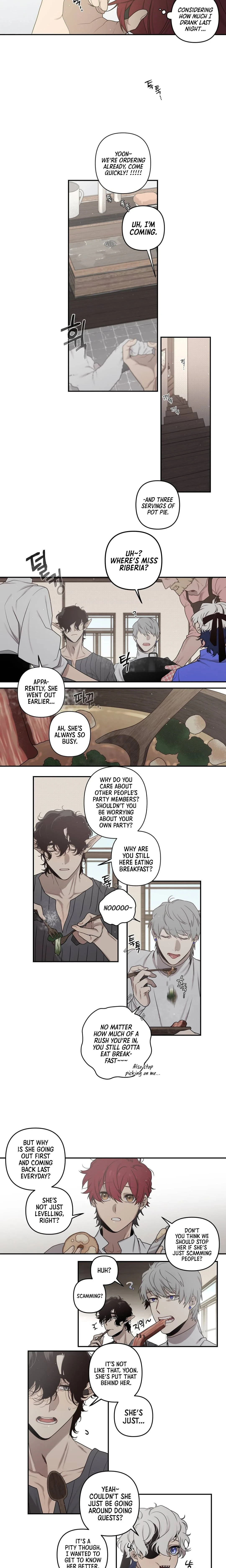 Arcana Fantasy Chapter 16 - Page 8